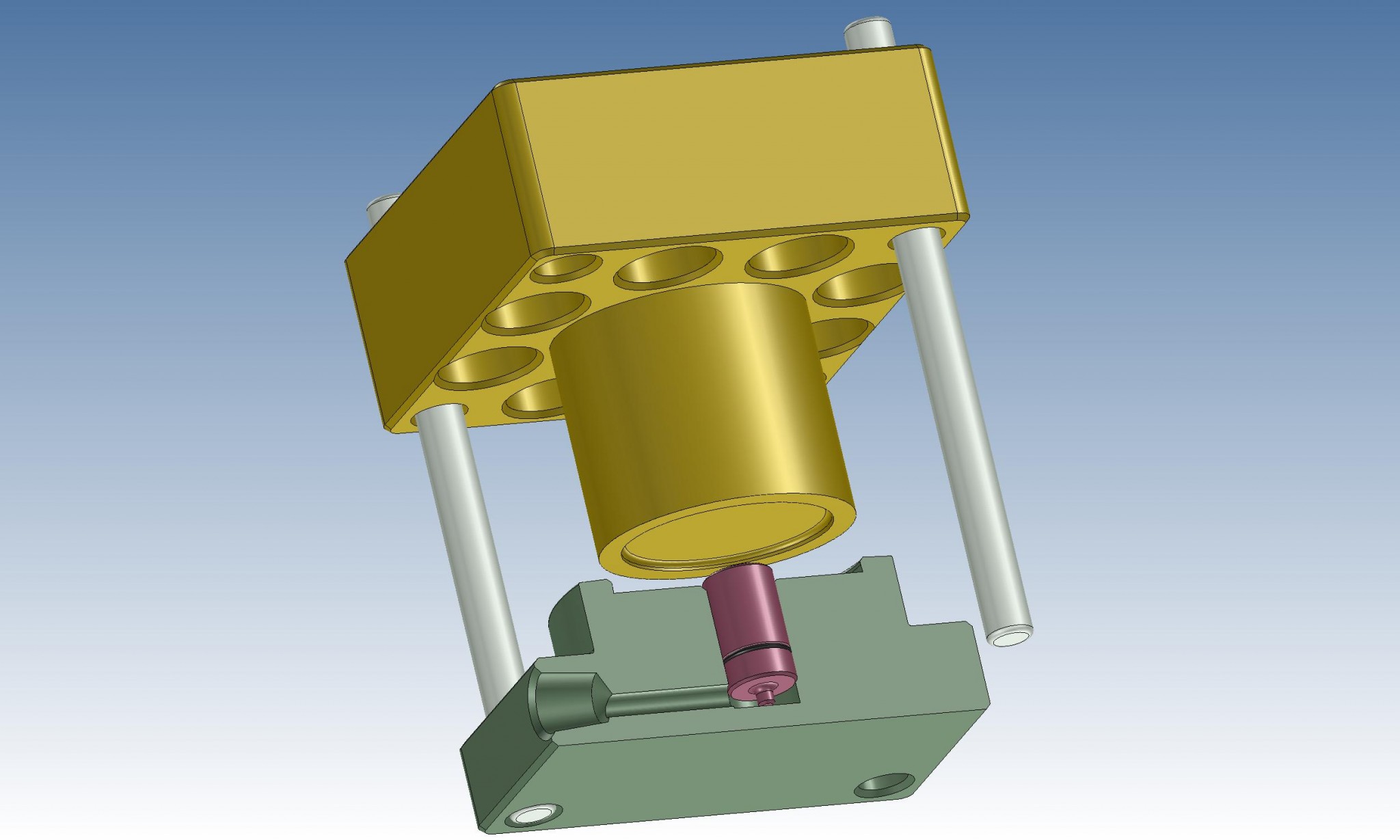 Design & Cad Modeling PRIZM SYSTEMS, LLC